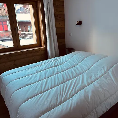 Apartment Cozy 3 Pieces Avec Terrasse Et Parking Au Centre, Pres Des Pistes - Fr-1-464-235 Pralognan-la-Vanoise